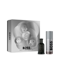  Hugo Boss BOTTLED PARFUM Cofanetto Regalo  1 di 2 