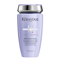 250 ML Kerastase BLOND ABSOLU Bain Ultra Violet  1 di 2 