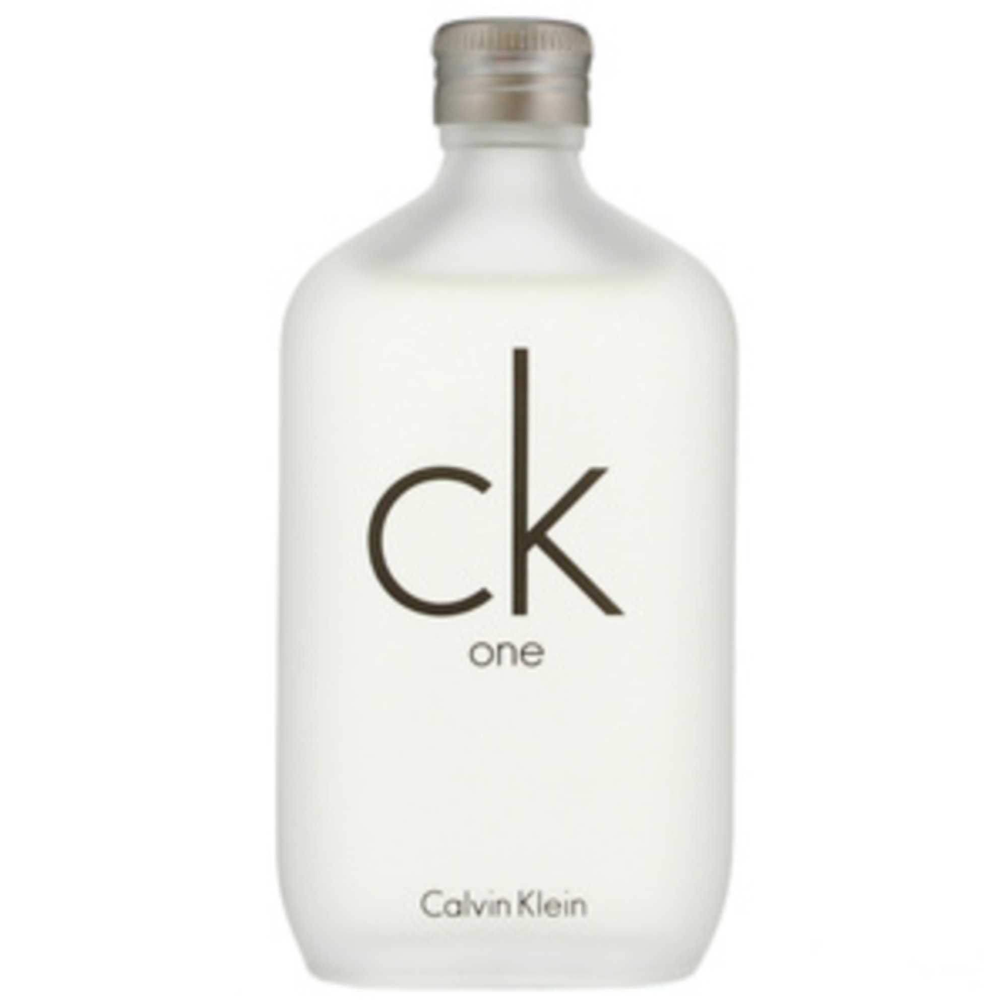 200 ML Calvin Klein CK ONE Ck One Eau de toilette 200 ml 1 di 3