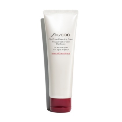 125 ML Shiseido DETERGENTI & LOZIONI Clarifying Cleansing Foam  1 di 1 