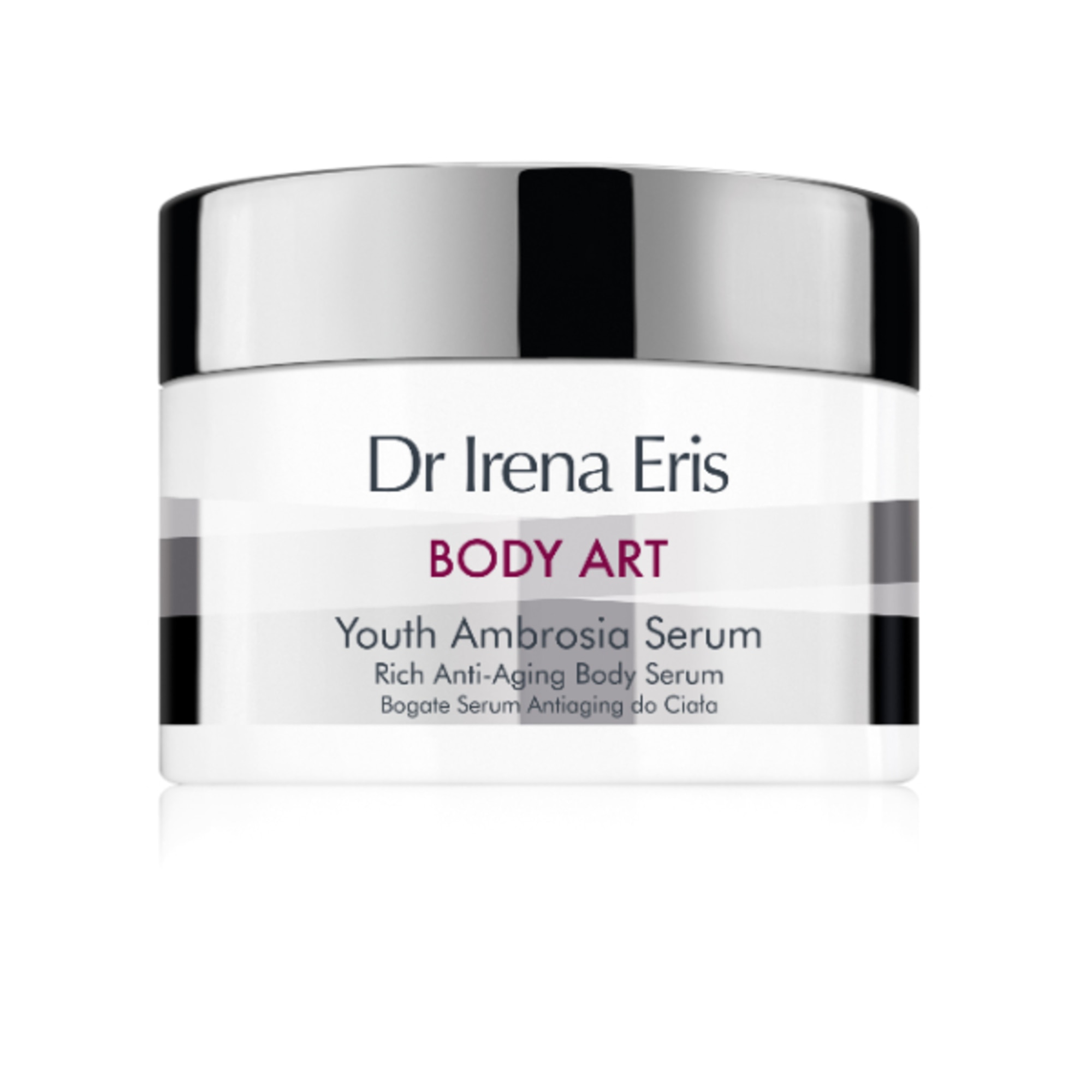 200 ML Dr Irena Eris BODY ART. Youth Ambrosia Rich Antiaging Body Serum 1 di 1