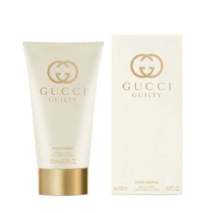 150 ML Gucci GUCCI GUILTY POUR FEMME Body Lotion  1 di 3 