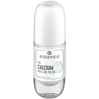 8 ML Essence THE CALCIUM NAIL Smalto Trattamento Unghie  1 di 2 