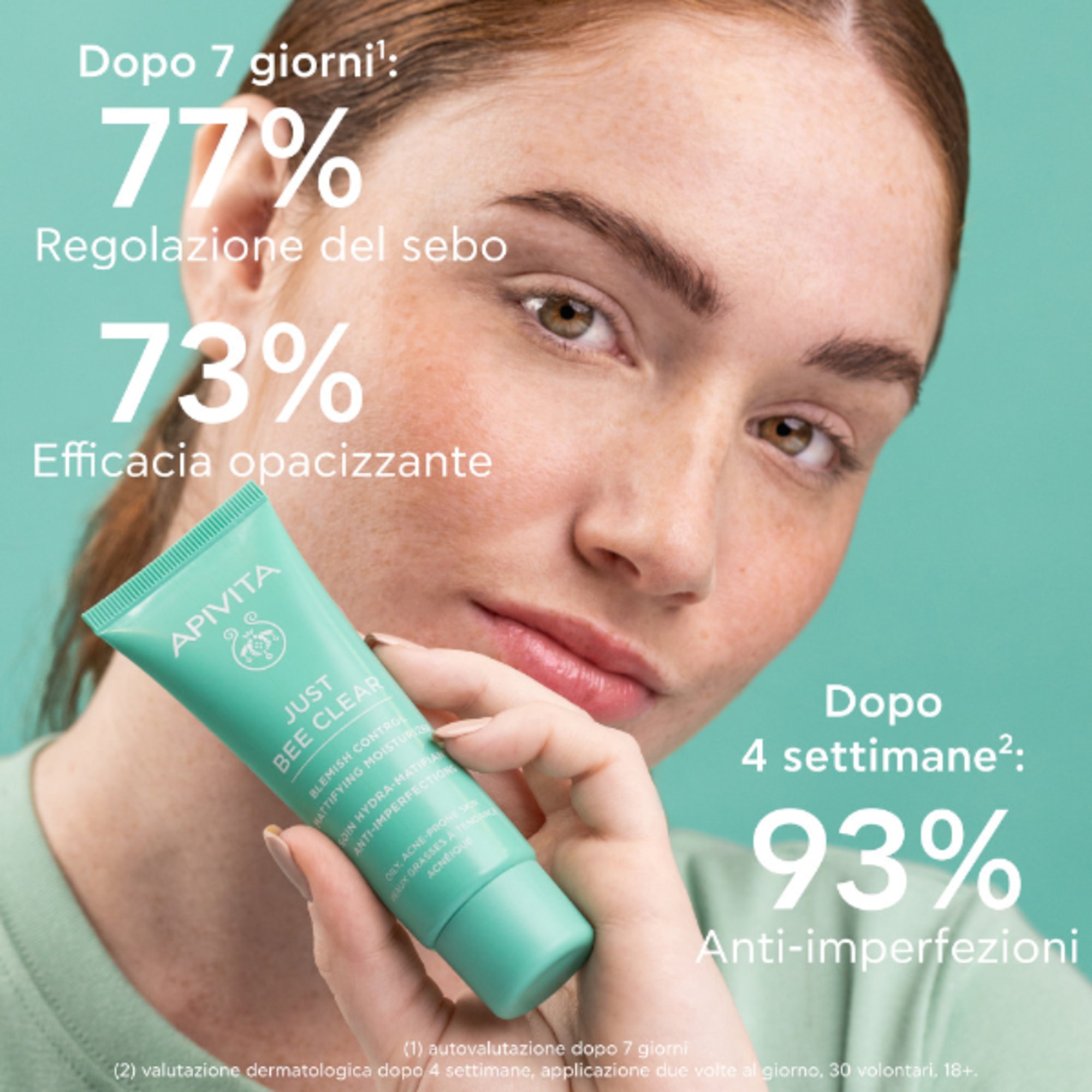 Crema Idratante Opacizzante Anti-Imperfezioni