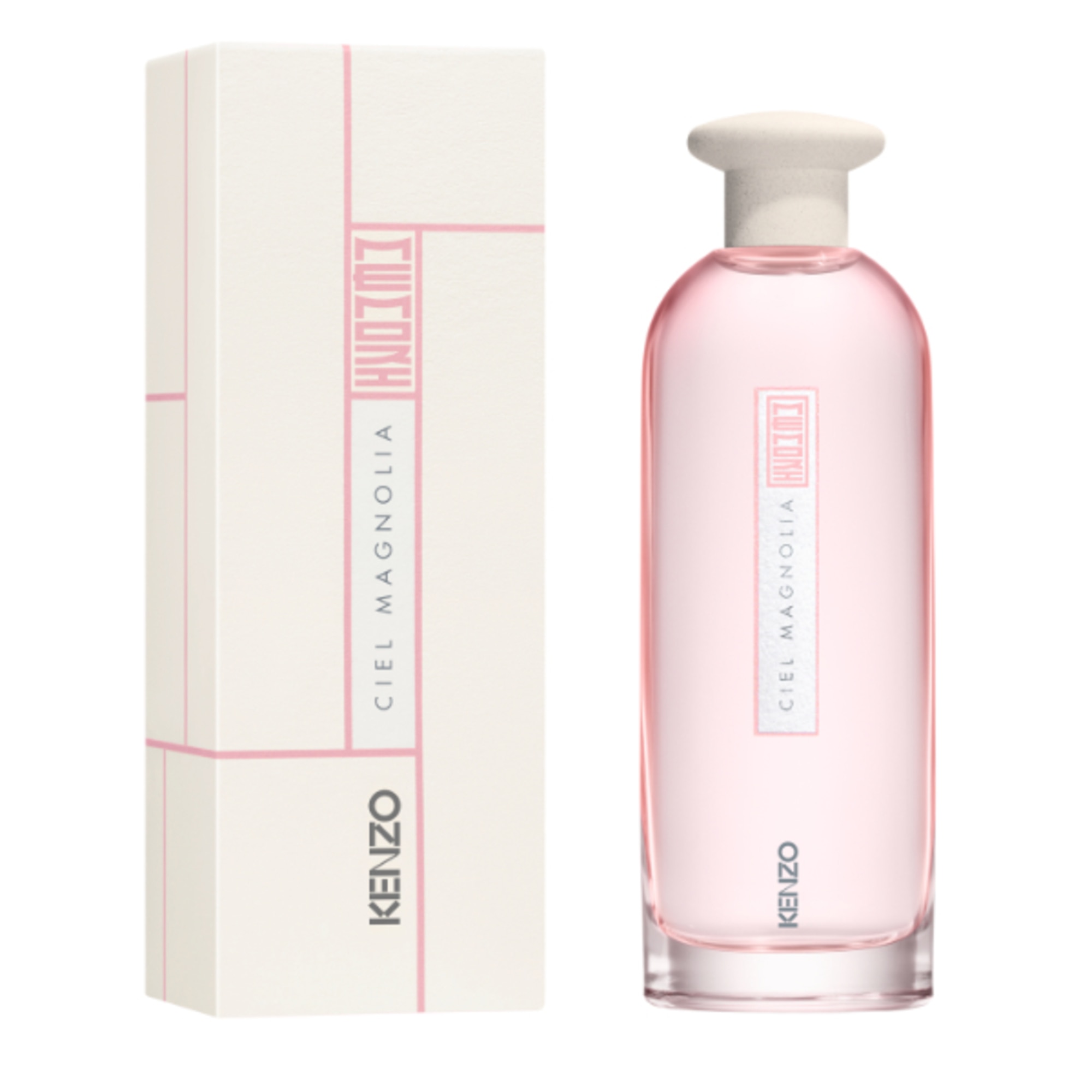 75 ML KENZO KENZO MEMORI - CIEL MAGNOLIA Eau de Parfum 3 di 3 Eau de Parfum