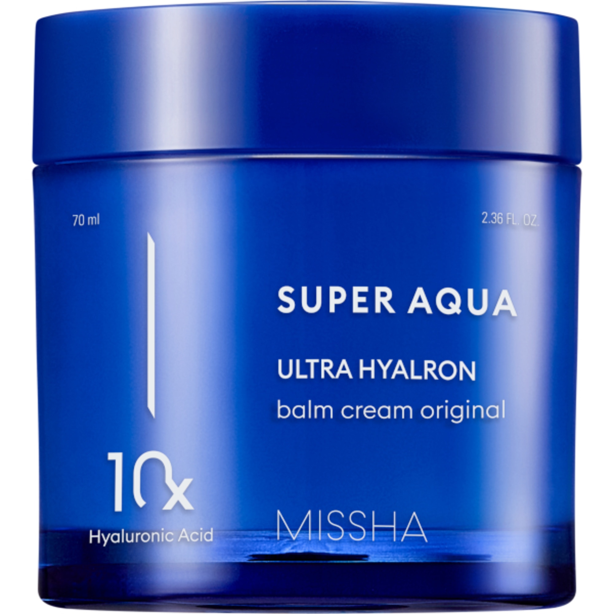 70 ML MISSHA SUPER AQUA Ultra Hyalron Balm Cream 1 di 1