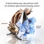 25 ML Mugler ANGEL Angel Eau De Parfum Etoile Vaporisateur Ric. 25 Ml 3 di 8 Angel Eau De Parfum Etoile Vaporisateur Ric. 25 Ml
