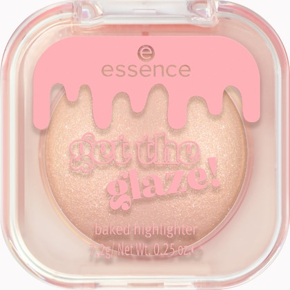  Essence GET THE GLAZE! Illuminante Cotto  1 di 2 
