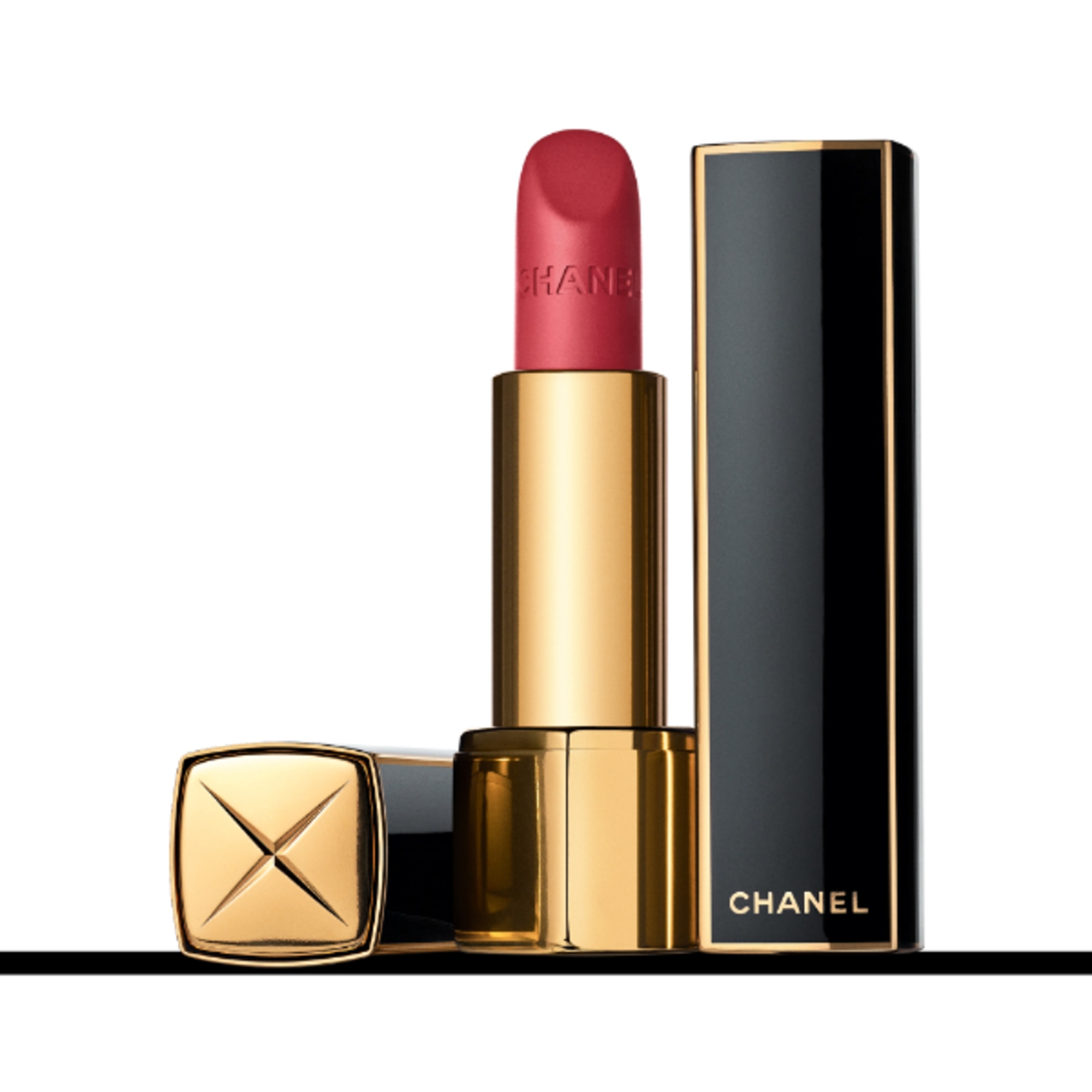  CHANEL ROUGE ALLURE VELVET EDIZIONE LIMITATA - IL ROSSETTO VELLUTATO LUMINOSO  1 di 8 