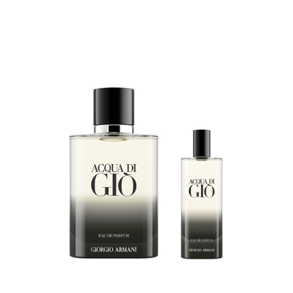  Giorgio Armani ACQUA DI GIÒ EAU DE PARFUM Cofanetto Regalo  1 di 2 