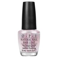 15 ML OPI NATURAL NAIL BASE COAT  1 di 2 