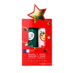 7 G Inuwet DUO LIP BALMS STARS Cofanetto Regalo  1 di 6 Cofanetto Regalo