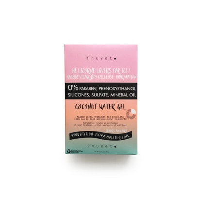 Maschera Viso - Bio Cellulosa - Idratante