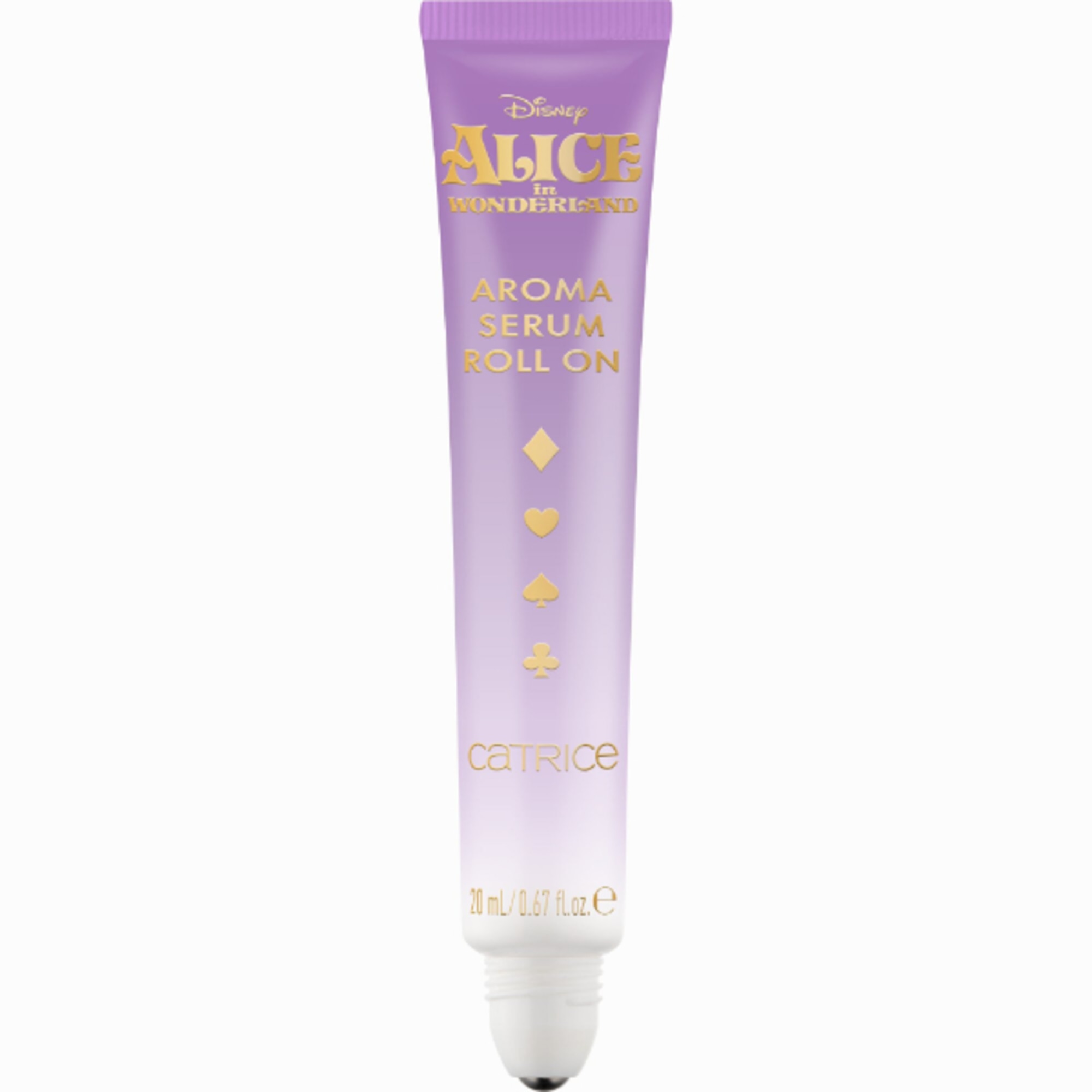 Siero Aromatico Roll-On