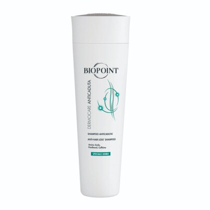 1 PCS Biopoint DERMOCARE ANTICADUTA Shampoo Anticaduta Uomo  1 di 2 