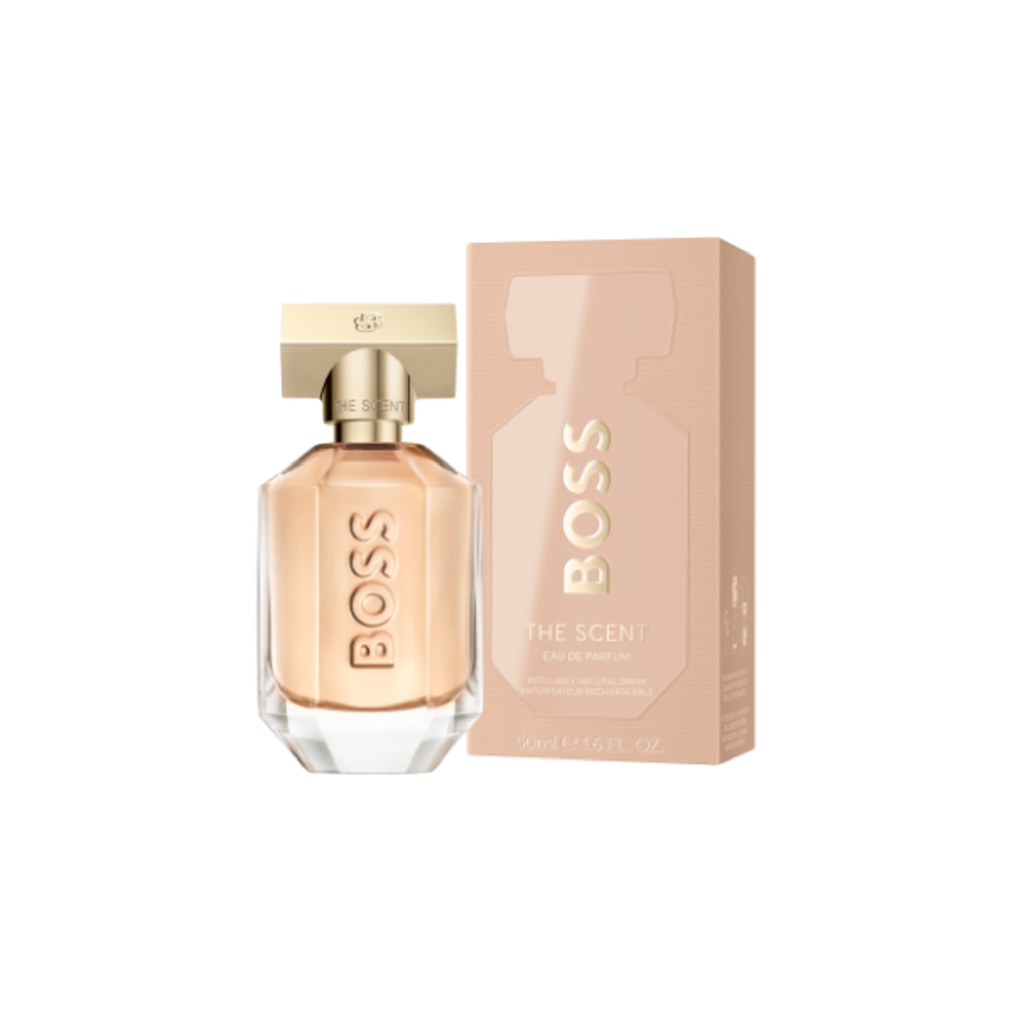 THE SCENT FOR HER EDP 50 ML