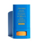 1 PCS Shiseido Clear UV Stick Protector WetForce Stick solare viso Spf 50  1 di 2 Stick solare viso Spf 50