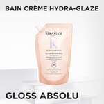 500ml ric Kerastase GLOSS ABSOLU Bain Crème Hydra-Glaze 2 di 8 Bain Crème Hydra-Glaze