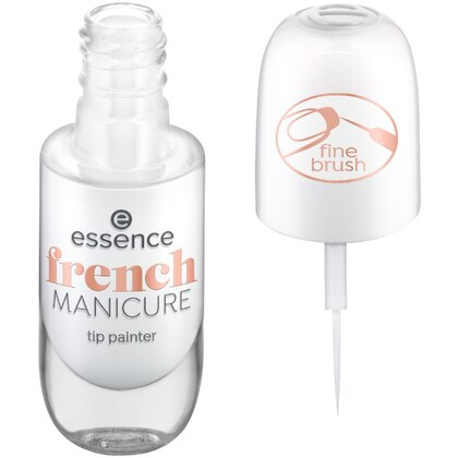  Essence FRENCH MANICURE TIP Smalto Unghie Punte Unghie  1 di 3 