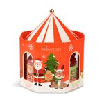 IDC CHRISTMAS CAROUSEL Cofanetto Regalo 2 di 3 Cofanetto Regalo