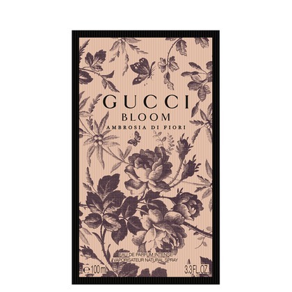 100 ML Gucci GUCCI BLOOM AMBROSIA DI FIORI Eau de Parfum Intense  1 di 3 