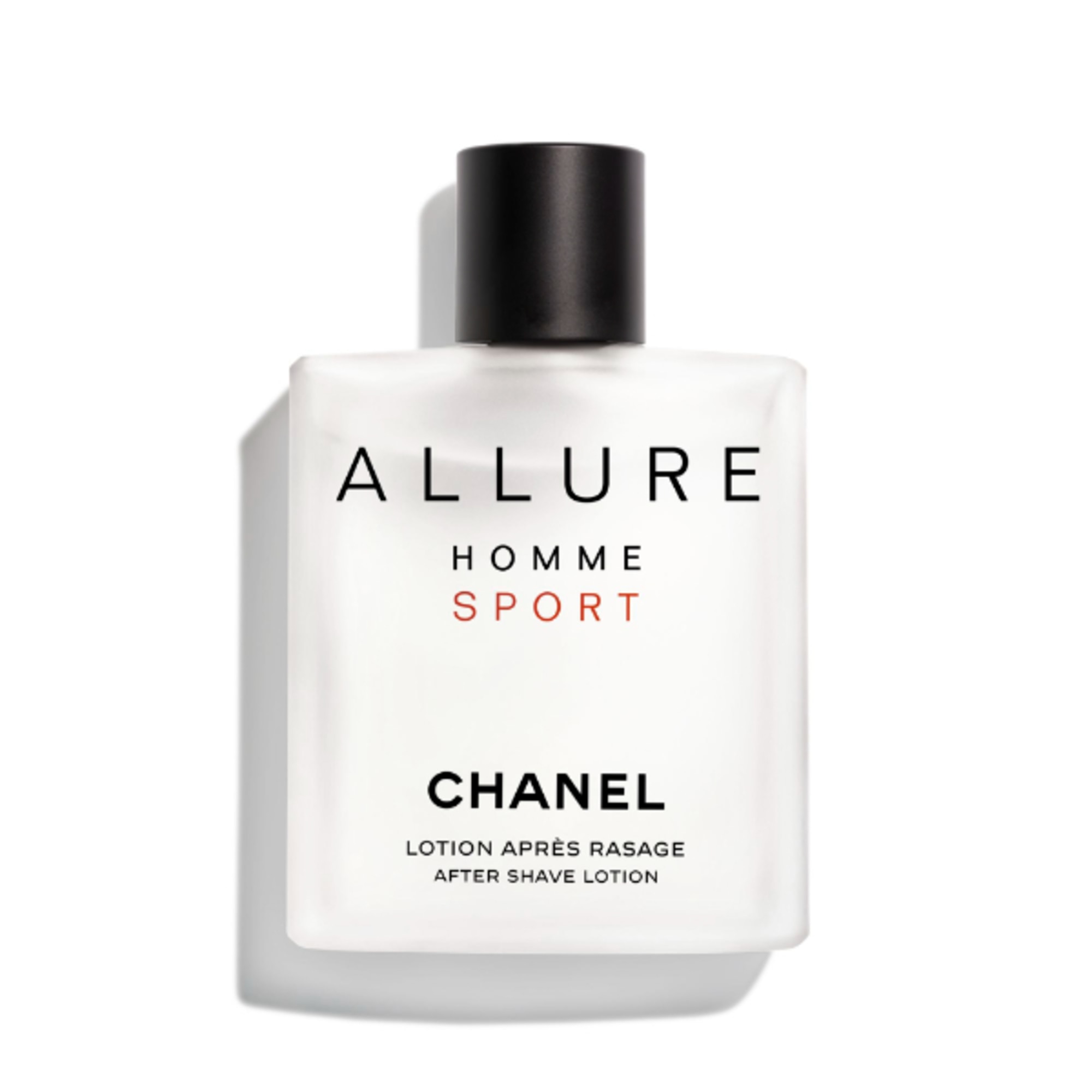 100 ML CHANEL ALLURE HOMME SPORT Lozione Dopobarba 1 di 2