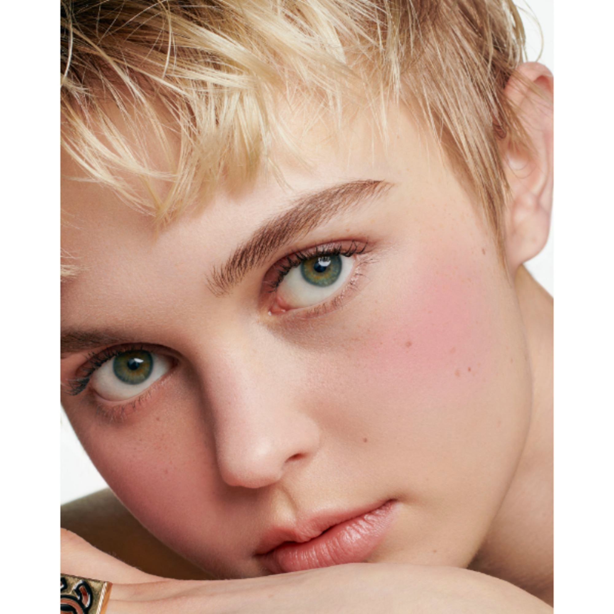 Fard in Polvere Cremoso