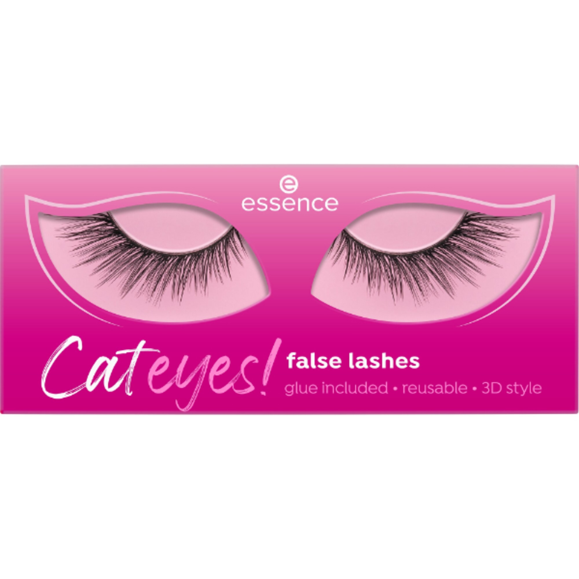 Essence CAT EYES! Ciglia Finte 1 di 2