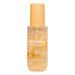 ASTRA MAKE-UP DREAMIST Shimmer Perfume Mist 1 di 4 Shimmer Perfume Mist