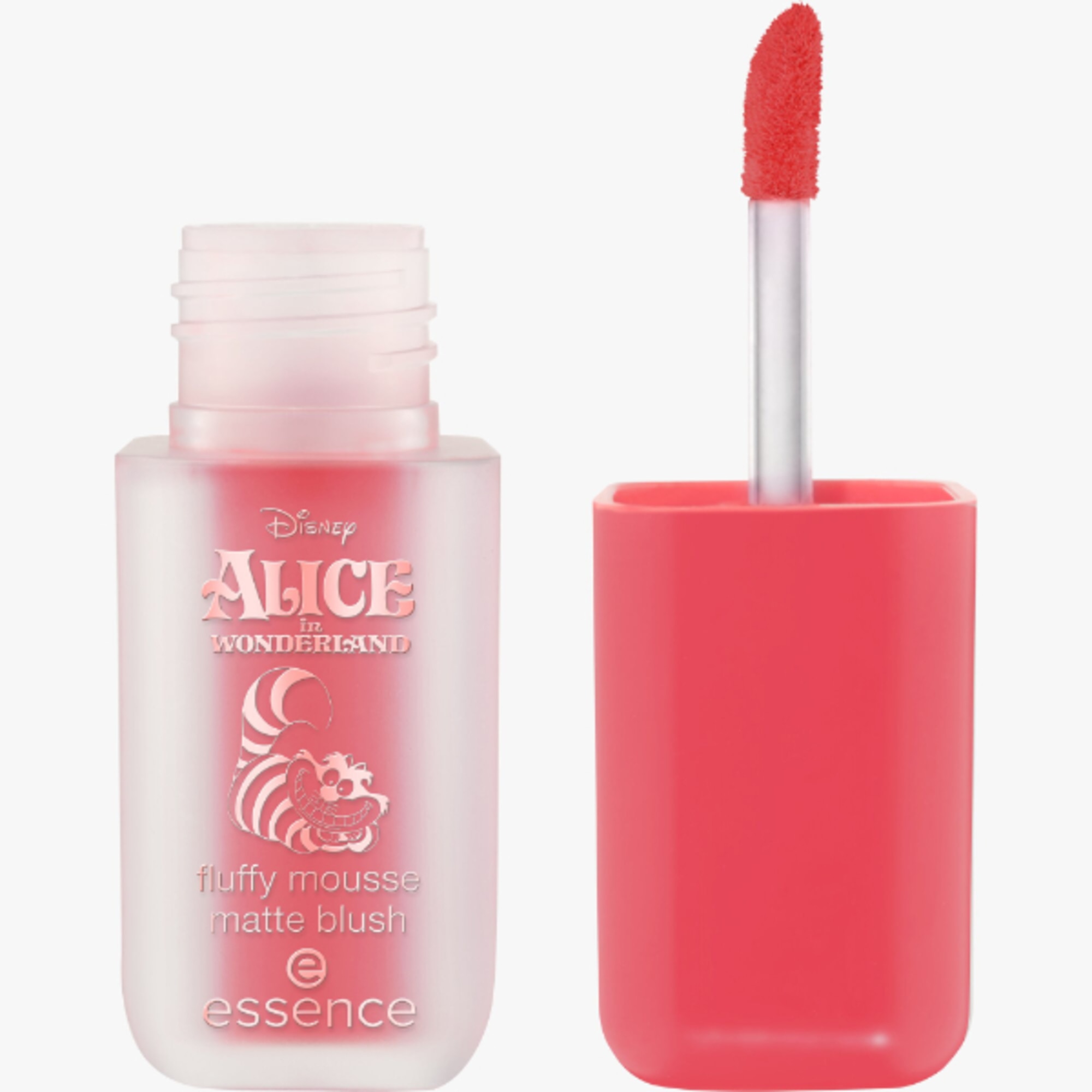 Essence ALICE IN WONDERLAND Blush Opaco in Mousse 1 di 2