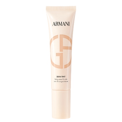Giorgio Armani SKIN TINT Fondotinta Lunga Tenuta 1 di 4