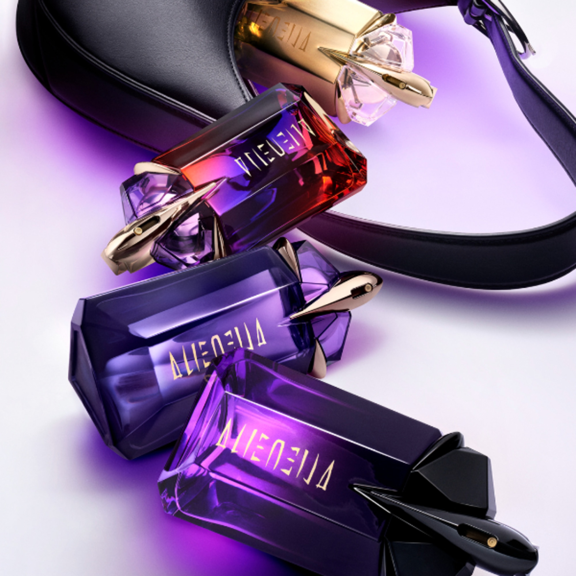 60ML Mugler ALIEN EXTRAINTENSE Eau De Parfum  5 di 8 Eau De Parfum