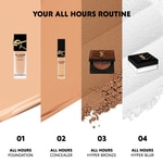 Yves Saint Laurent ALL HOURSHYPER BLUR Cipria in Polvere Libera 7 di 8 Cipria in Polvere Libera