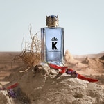 200 ML Dolce&Gabbana K Eau De Toilette  2 di 3 Eau De Toilette