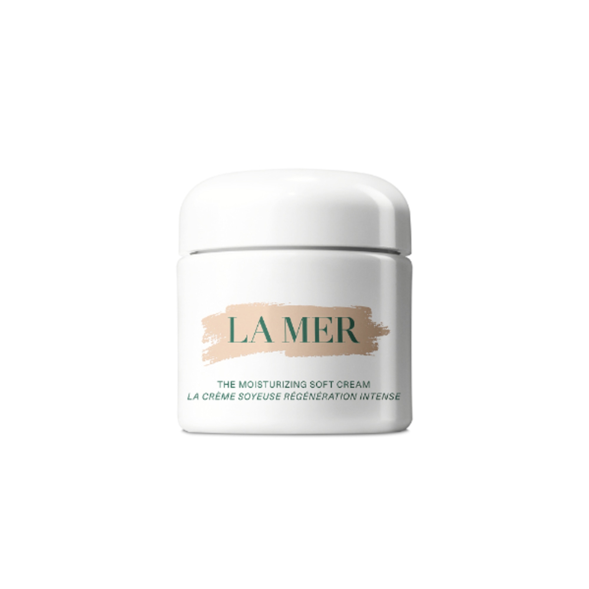 100 ML LA MER THE MOISTURIZING SOFT CREAM Trattamento Viso 1 di 3
