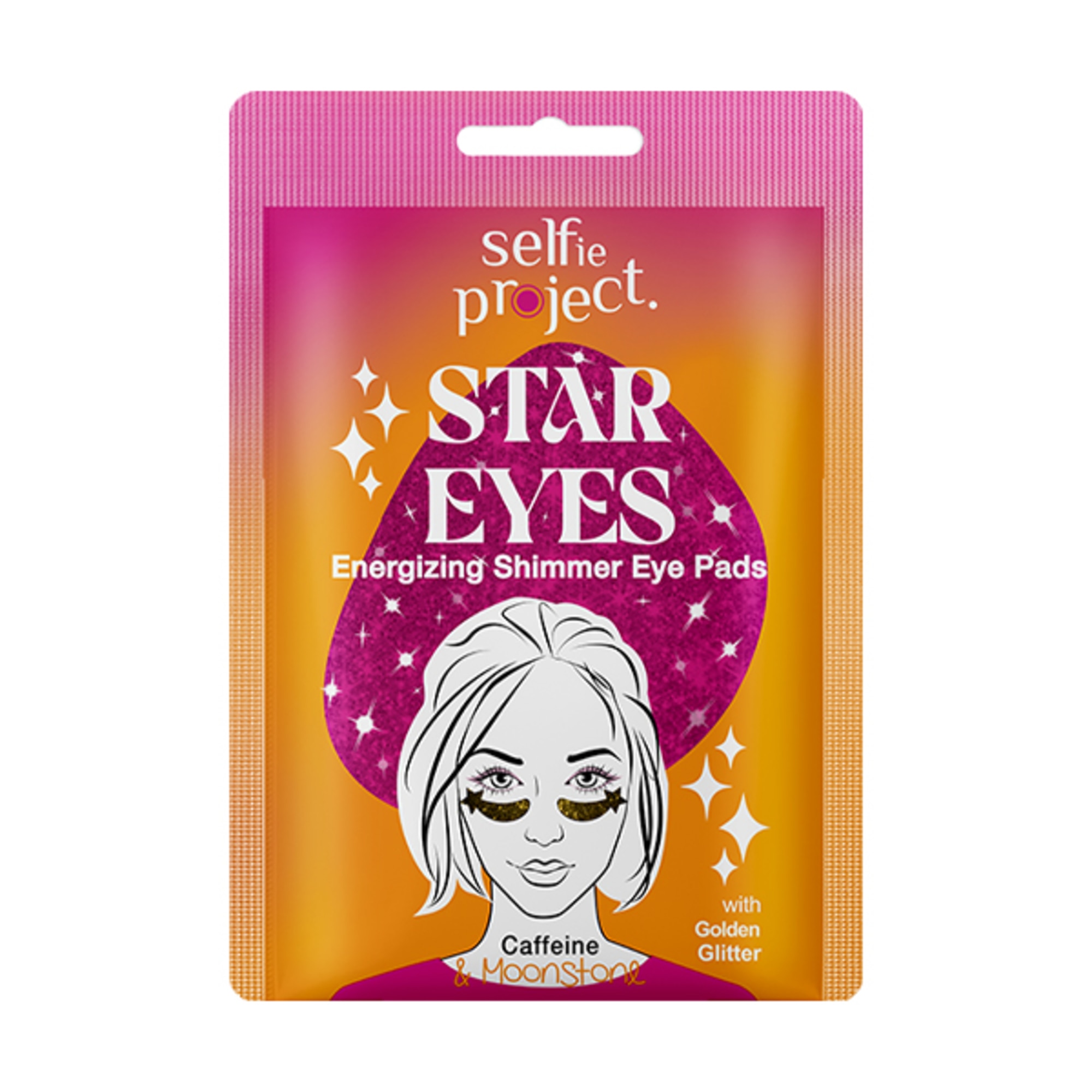 15 ML Selfie Project STAR EYES Patch Occhi 1 di 1