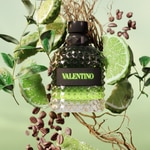50 ML Valentino BORN IN ROMA GREEN UOMO Eau De Toilette  2 di 6 Eau De Toilette