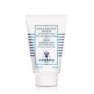 60 ML Sisley MASQUE DE NUIT VELOURS AUX FLEURS DE SAFRAN SOS Confort Réparateur intense  1 di 2 