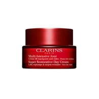 1 PCS Clarins MULTI-INTENSIVE Crema Antietà Giorno / Pelle Secca  1 di 2 