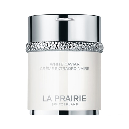 60 ML LA PRAIRIE WHITE CAVIAR Crème Extraordinaire - Crema Viso 1 di 6