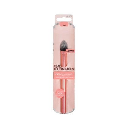  Real Techniques BRIGHTENING CONCEALER BRUSH Pennello Correttore ed Illuminante Occhi  1 di 2 