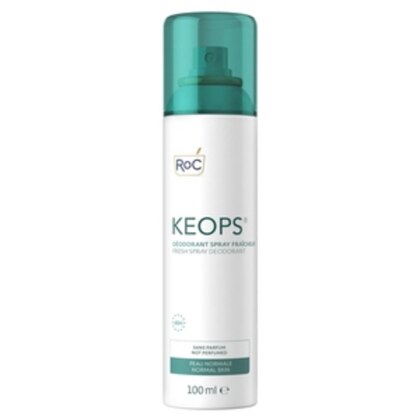 100 ML ROC KEOPS® Deodorante Spray Fresco 48H  1 di 1 