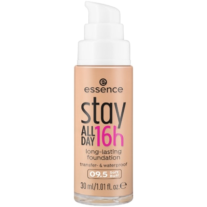  Essence STAY ALL DAY 16H LONG-LASTING Fondotinta Viso  1 di 2 