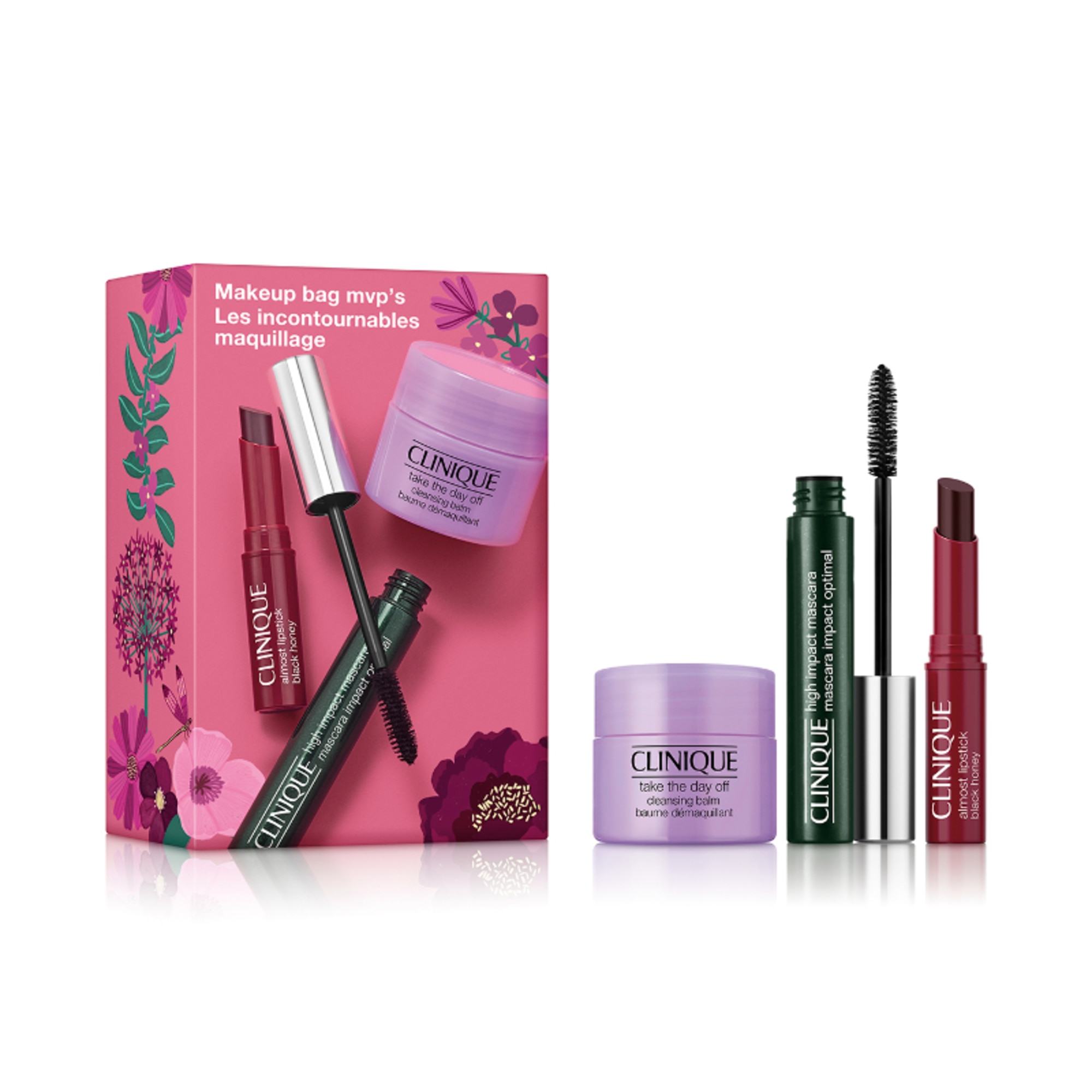 Clinique MAKE UP BAG Cofanetto Regalo 1 di 2