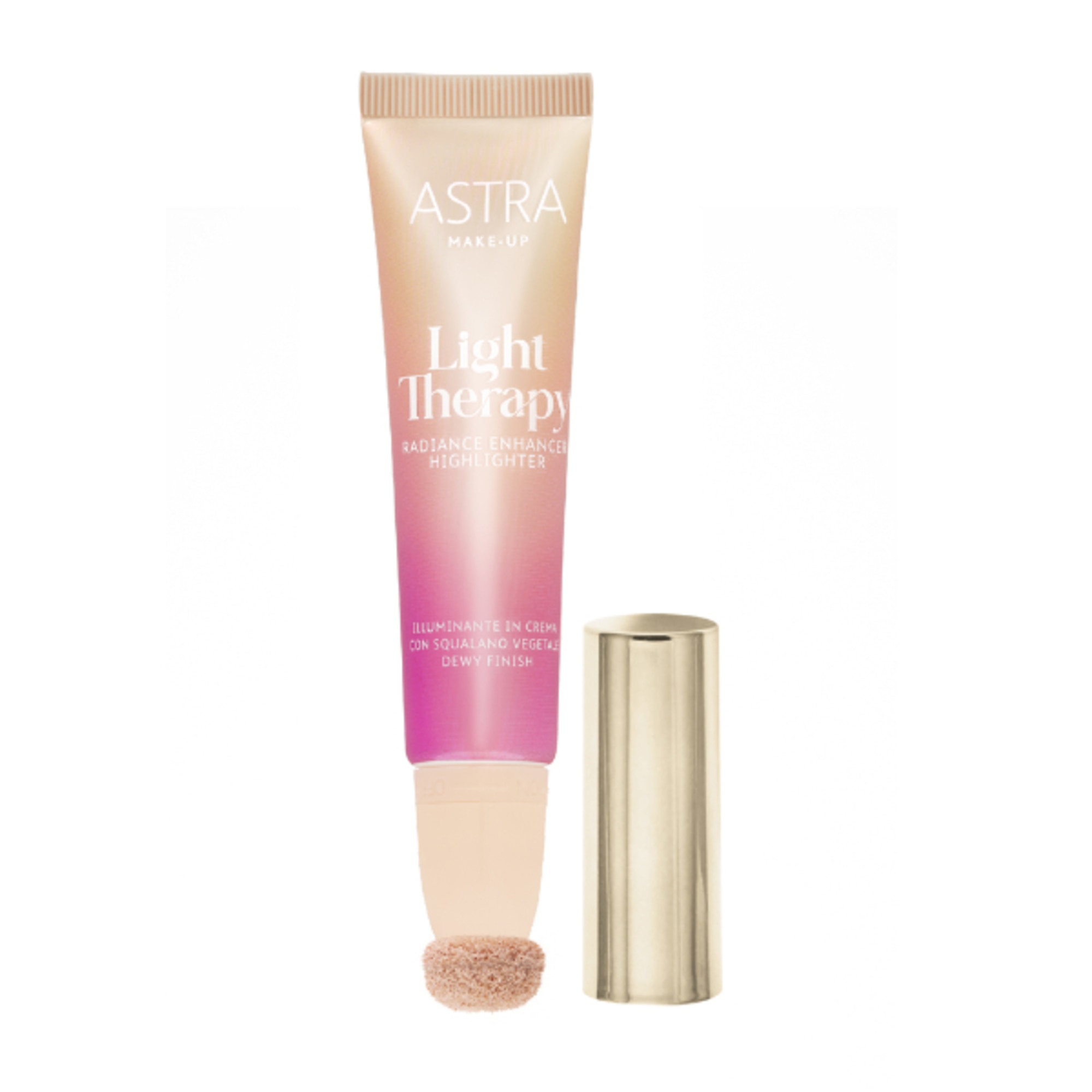 ASTRA MAKE-UP LIGHT THERAPY Radiance Enhancer Highlighter 1 di 3