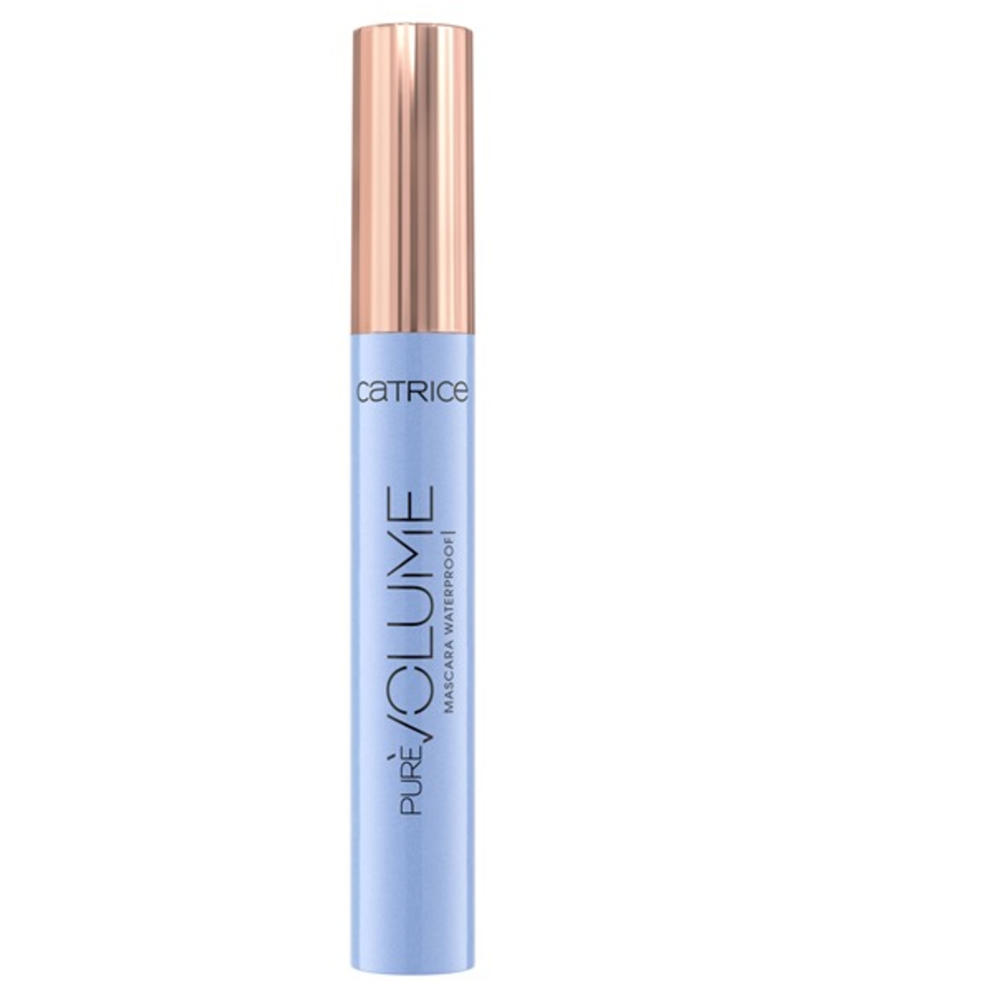 Catrice Pure Volume Mascara Effetto Volumizzante Waterproof 1 di 3