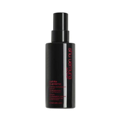 90 ML Shu Uemura ASHITA SUPREME Siero Capelli 1 di 4