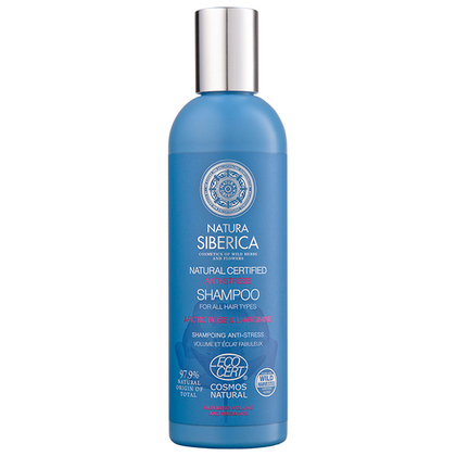 270 ML NATURA SIBERICA CAPELLI STRESSATI Shampoo  1 di 1 