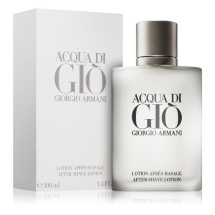 100 ML Giorgio Armani ACQUA DI GIÒ Acqua di Gio' Homme A/R 100Ml Fl  1 di 2 