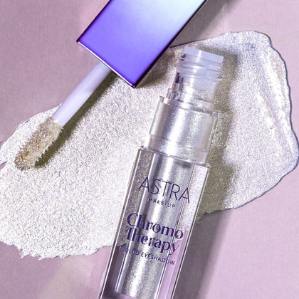  Astra CHROMO THERAPY Liquid Eyeshadow  1 di 3 